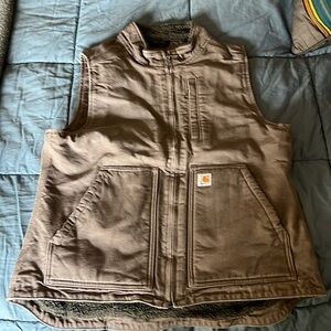 Carhardtt Relaxed Fit Vest